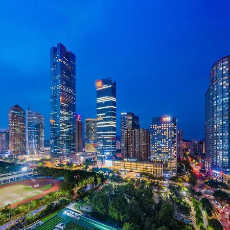 Star Residence Icc Guangzhou Exterior foto