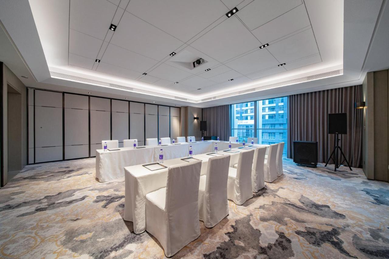 Star Residence Icc Guangzhou Exterior foto