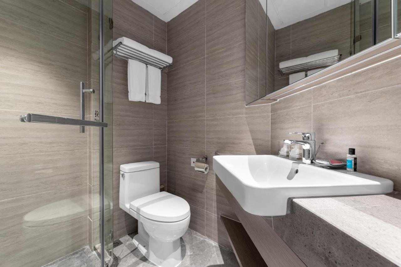 Star Residence Icc Guangzhou Exterior foto