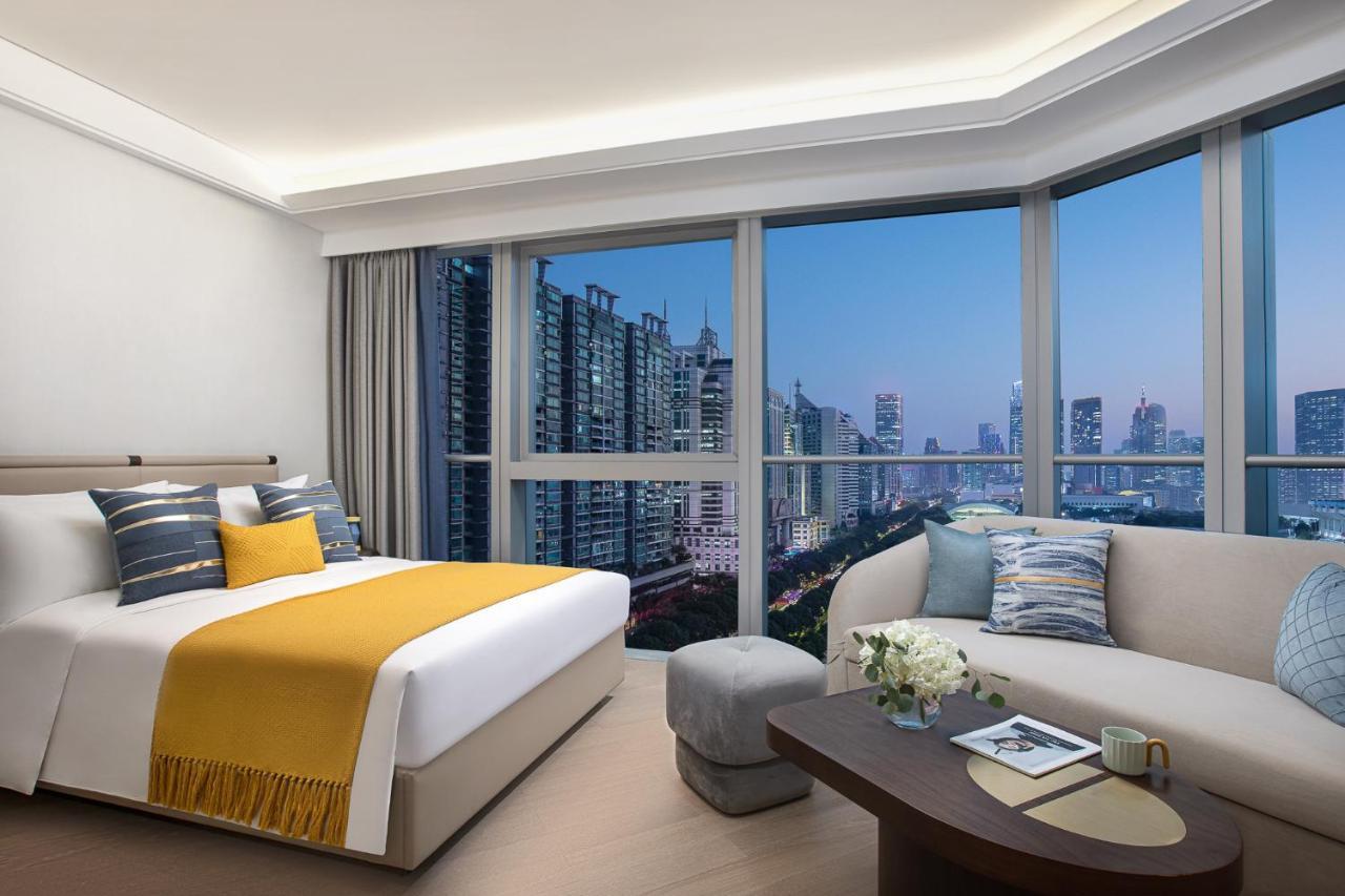 Star Residence Icc Guangzhou Exterior foto