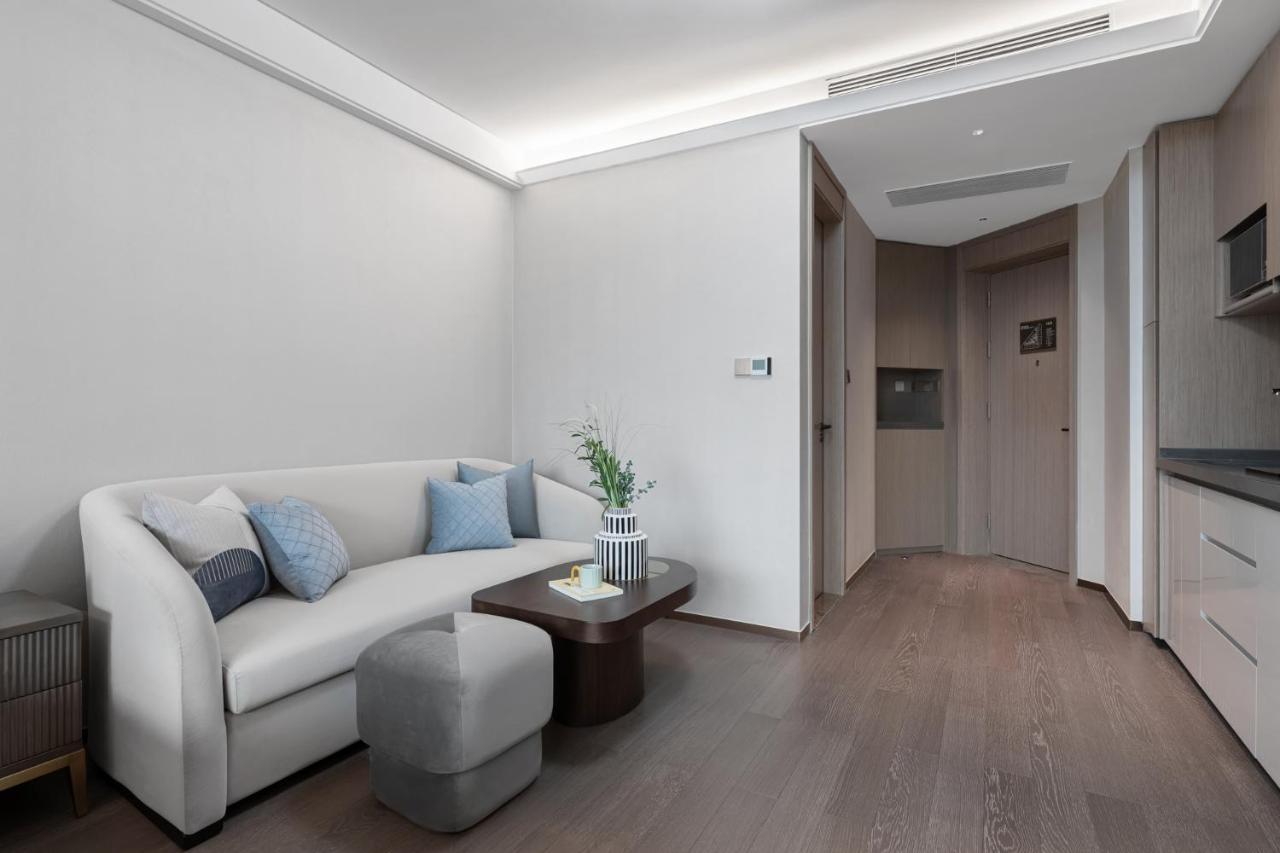 Star Residence Icc Guangzhou Exterior foto