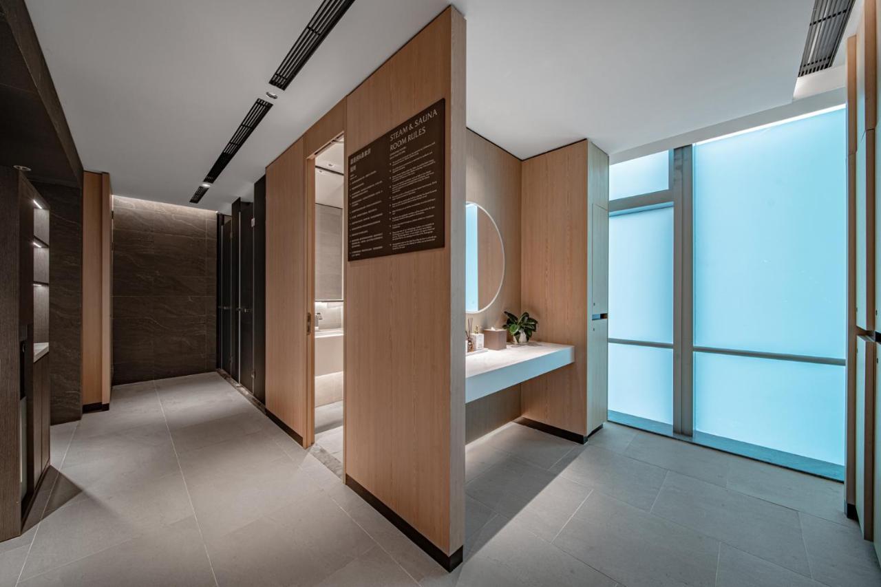Star Residence Icc Guangzhou Exterior foto