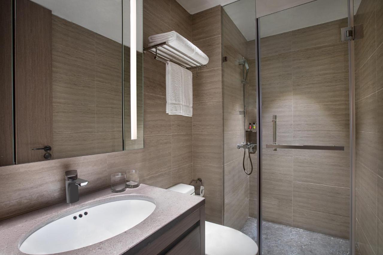 Star Residence Icc Guangzhou Exterior foto