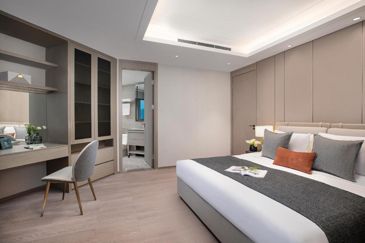 Star Residence Icc Guangzhou Exterior foto
