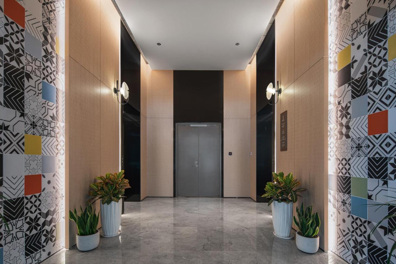 Star Residence Icc Guangzhou Exterior foto