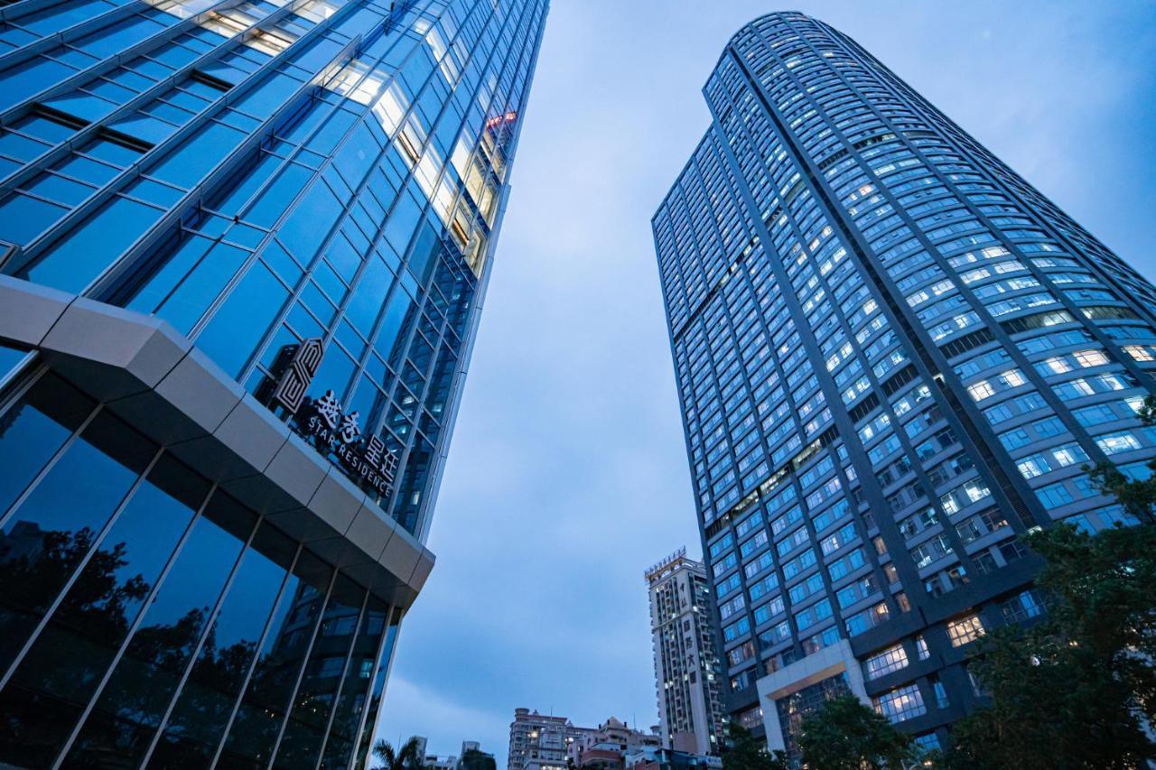 Star Residence Icc Guangzhou Exterior foto